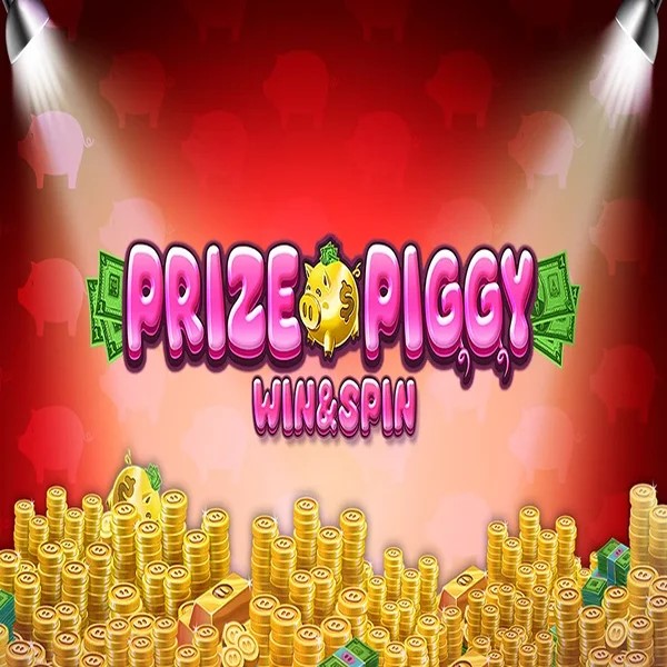 Prize Piggy Win & Spin logo by Inspired Gaming at Jack`s Casino
