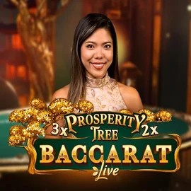 Prosperity Tree Baccarat online slot from Evolution – play at jack-casino.eu
