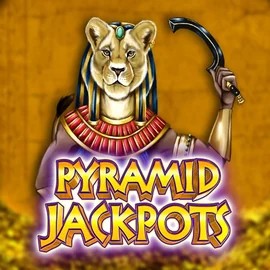 Pyramid Jackpots by King Show Games, showcased at jack-casino.eu – game logo