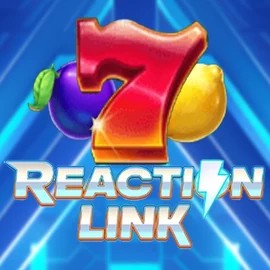 Slots logo of Reaction Link from Playtech at Jack`s Casino