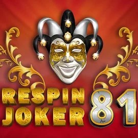 Respin Joker 81 logo – Slots by SYNOT Games at Jack`s Casino