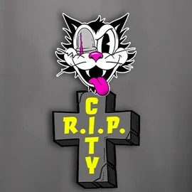 RIP City logo by Hacksaw Gaming at Jack`s Casino