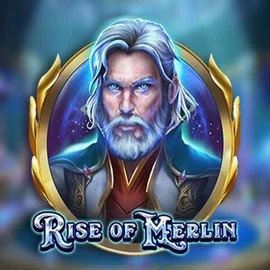 Slots logo of Rise of Merlin from  at Jack`s Casino