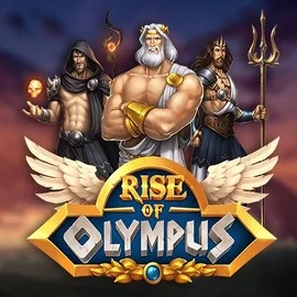 Play the Rise of Olympus slot by  on Jack`s Casino