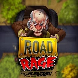 Road Rage logo by Nolimit City at Jack`s Casino