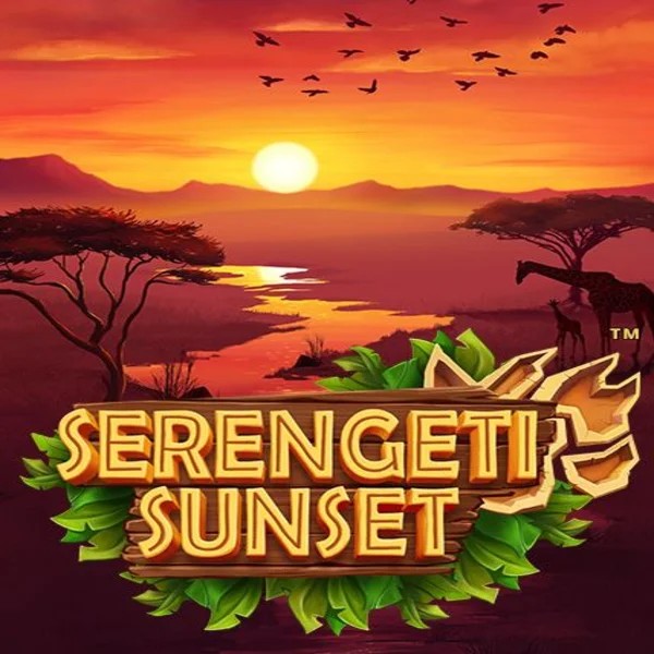 Serengeti Sunset logo by Skywind Group Jack`s Casino
