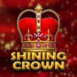 Shining Crown slot icon by Amusnet Interactive, available at Jack`s Casino