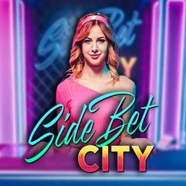 Side Bet City logo by Evolution Jack`s Casino