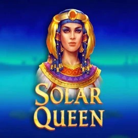 Solar Queen logo – Slots by Playson at Jack`s Casino