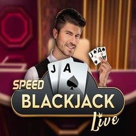 Enjoy Speed Blackjack by Pragmatic Play – logo hosted on jack-casino.eu