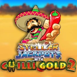 Enjoy Stellar Jackpots with Chilli Gold x2 by Lightning Box Game – logo hosted on jack-casino.eu