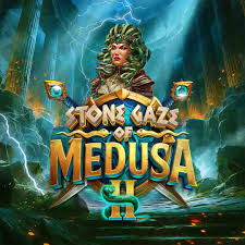 Play the Stone Gaze of Medusa 2 slot by Stakelogic on Jack`s Casino