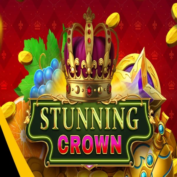 Play Stunning Crown slot by BF Games on jack-casino.eu