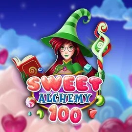 Try Sweet Alchemy 100 slot by  on jack-casino.eu – logo image