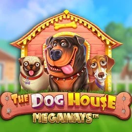 Try The Dog House Megaways slot by Pragmatic Play on jack-casino.eu – logo image
