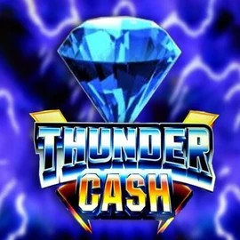 Logo of Thunder Cash from Novomatic at Jack`s Casino