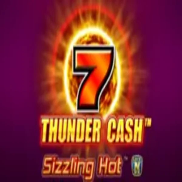 Thunder Cash Sizzling Hot game by Novomatic – logo hosted on Jack`s Casino