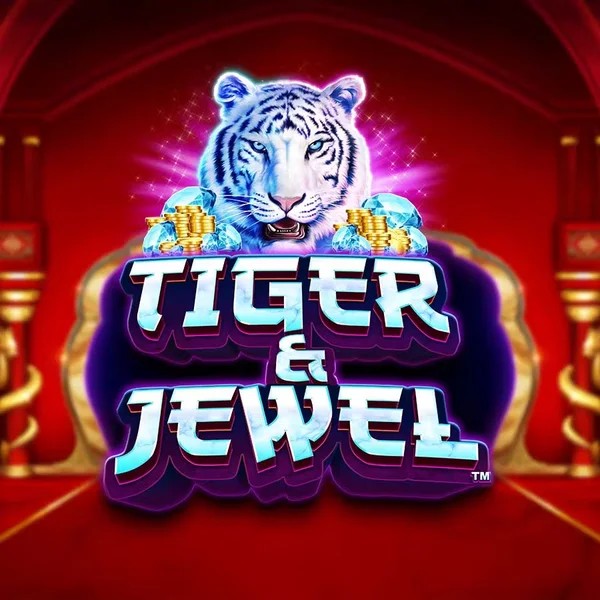 Tiger and Jewel game by Greentube – logo hosted on Jack`s Casino
