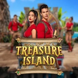 Enjoy Treasure Island by Pragmatic Play – logo hosted on jack-casino.eu