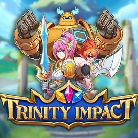 Trinity Impact logo by  Jack`s Casino