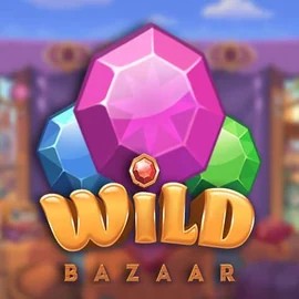 Enjoy Wild Bazaar by NetEnt – logo hosted on jack-casino.eu
