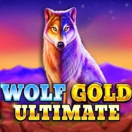 Wolf Gold Ultimate slot logo by Pragmatic Play at Jack`s Casino