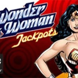 Play the Wonder Woman Jackpots slot by Amaya on Jack`s Casino